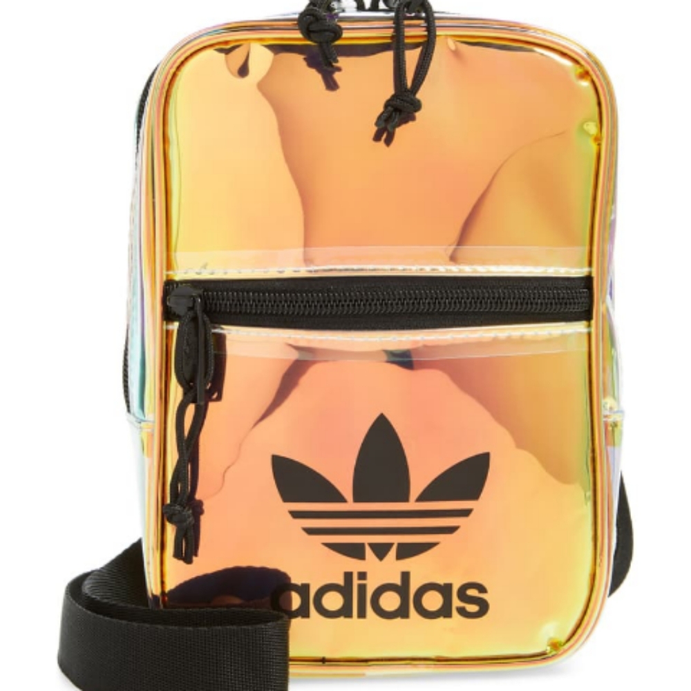 Holographic Crossbody Bag